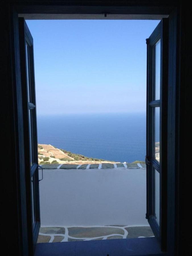Kifines Suites Folégandros Exterior foto