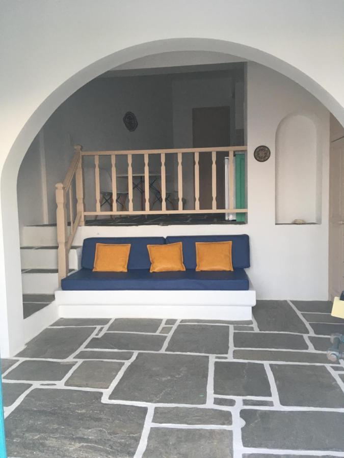 Kifines Suites Folégandros Exterior foto