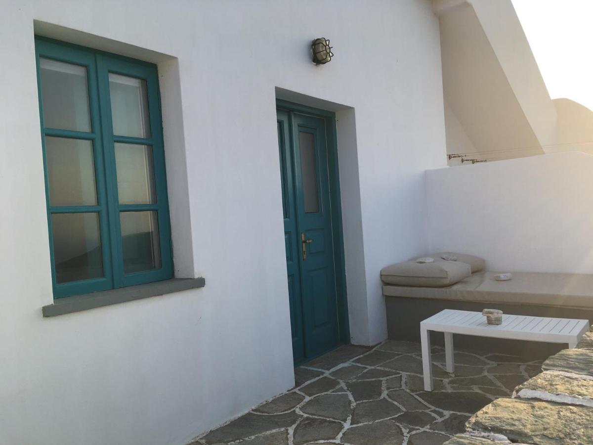 Kifines Suites Folégandros Exterior foto