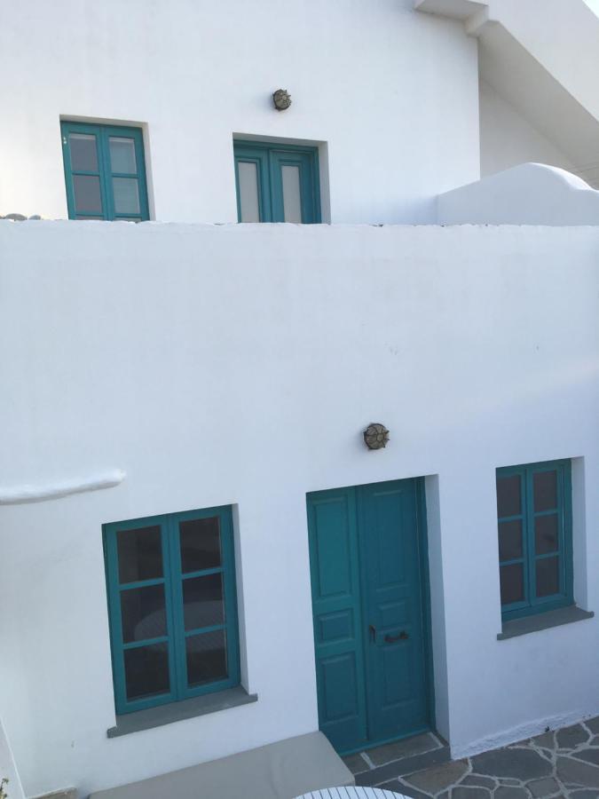 Kifines Suites Folégandros Exterior foto