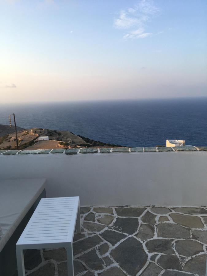 Kifines Suites Folégandros Exterior foto