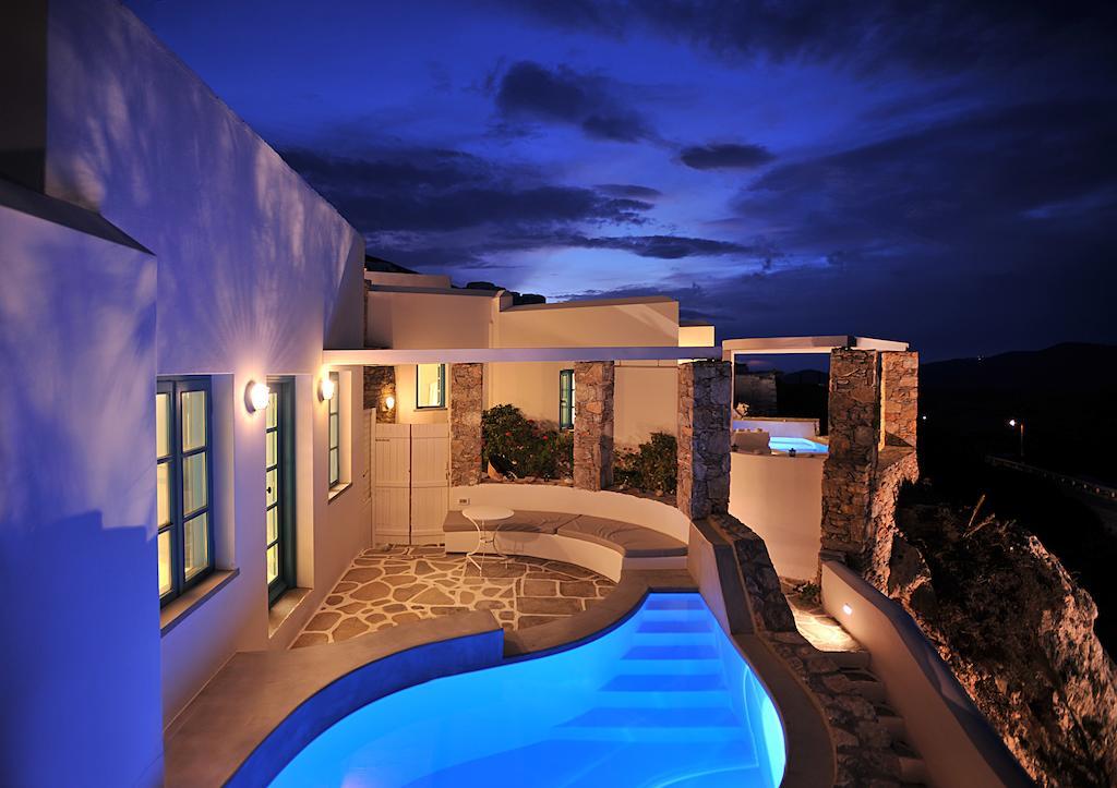 Kifines Suites Folégandros Exterior foto