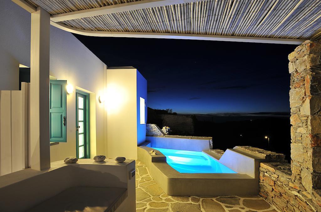 Kifines Suites Folégandros Zimmer foto