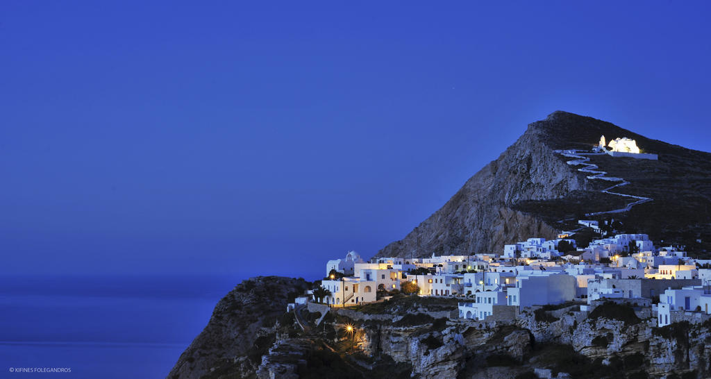 Kifines Suites Folégandros Zimmer foto
